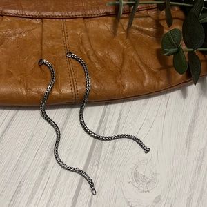 Trollbeads Sterling Silver Bracelet 5’9